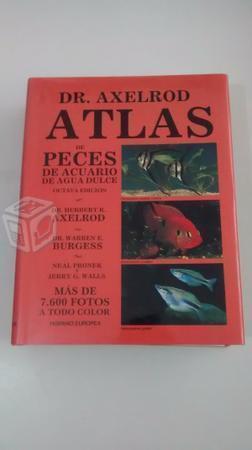 Atlas de peces de agua dulce