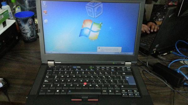 Laptop Marca Levono Core I5 Modelo T410