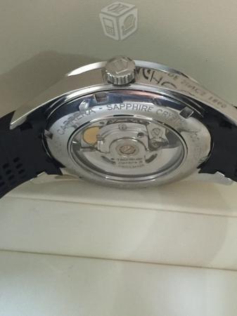 Reloj Tag Heuer Carrera Calibre 5