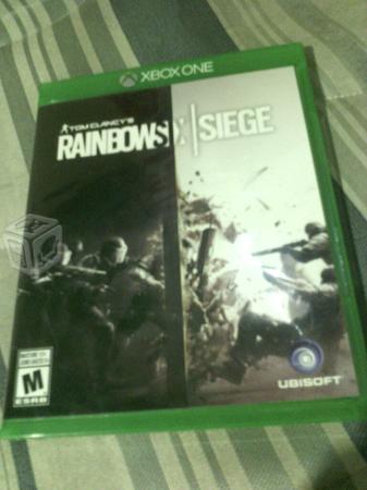 Rainbowsx | siege