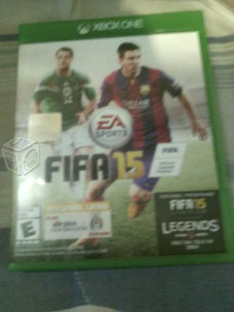 FIFA15 xbox one