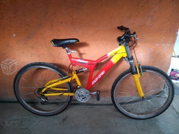 Exelente bicicleta