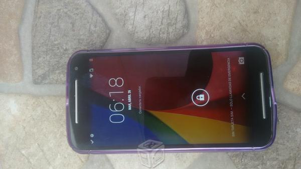 Moto G 2da. Generación