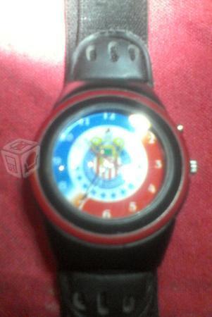 Reloj club deportivo Guadalajara