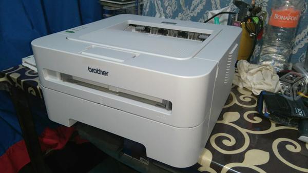 Impresora wifi Brother