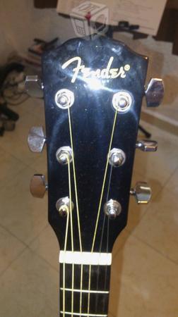 Guitarra electroacustica Fender
