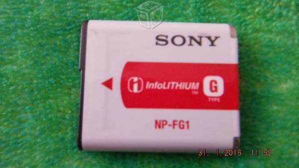 Bateria sony (camara)