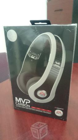 Audifonos monster ea sports gaming lilmited editio