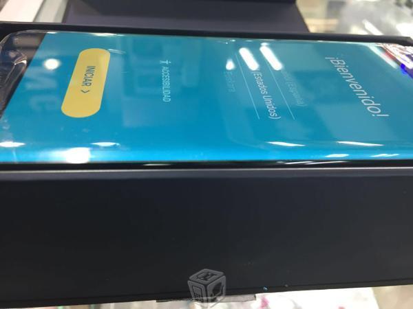Samsung Galaxy S7 Edge Nuevo Garantía