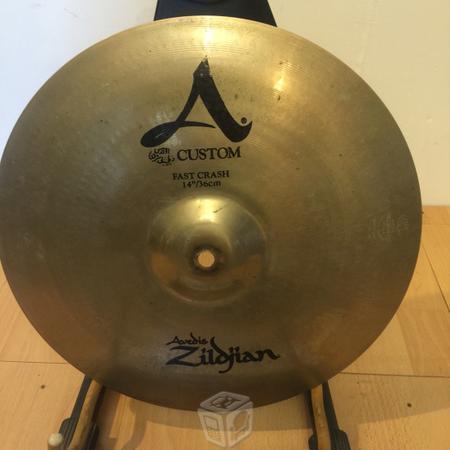 A custom zildjian