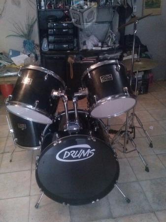 Batería Drums