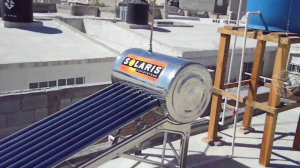 Calentadores solares baratos