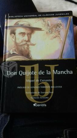 Don Quijote de la Mancha