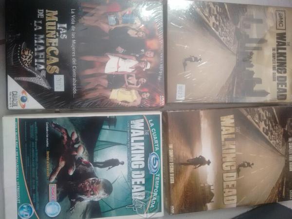 Series completas