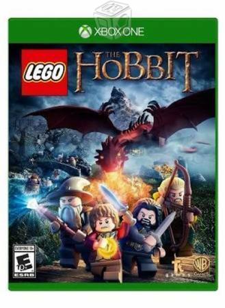 Hobbit Lego xbox one