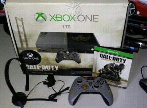 Xbox one call of duty
