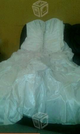 Vestido d novia