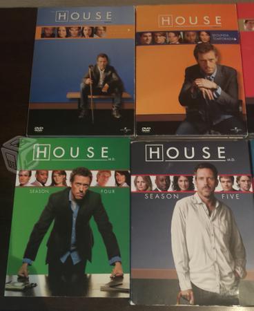 Serie House original