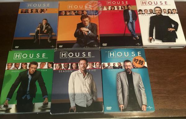 Serie House original