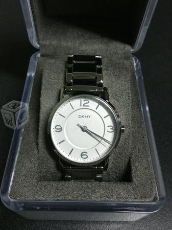 Reloj DKNY Original Nuevo Dama