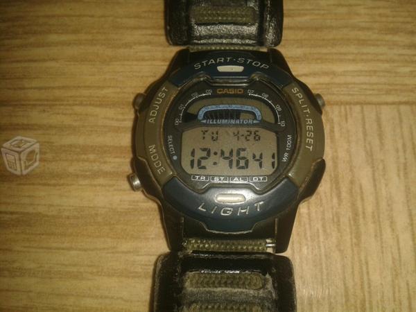 Lote de casio 4 relojes