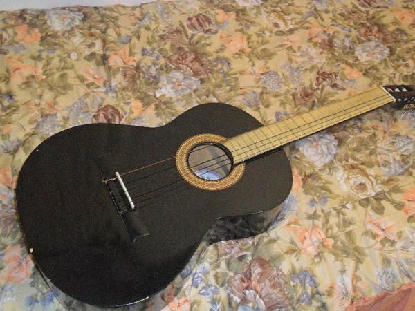 Guitarra Acustica