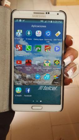 EXCELENTE NOTE 3 EN CAJA 32 GBYTES