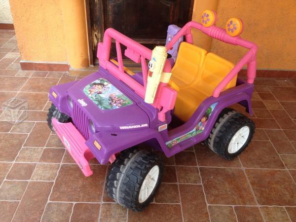 Jeep de Dora