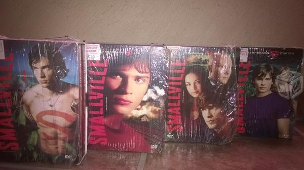 Serie Smallville