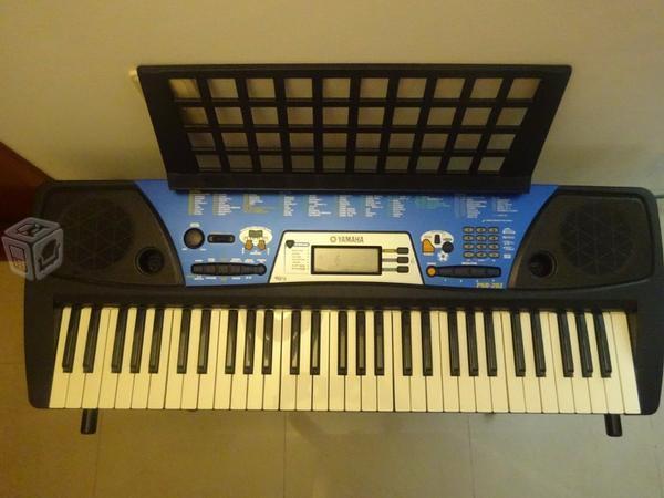 Teclado Yamaha Psr-202 + Cable Midi