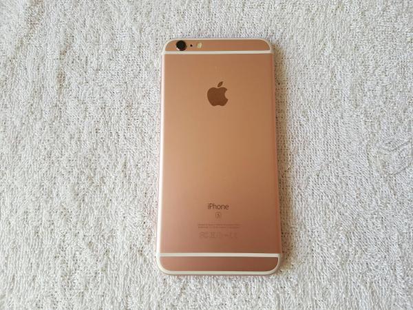 IPHONE 6s plus 64g Gold Rose