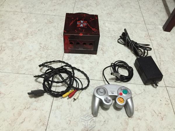 Game cube completo