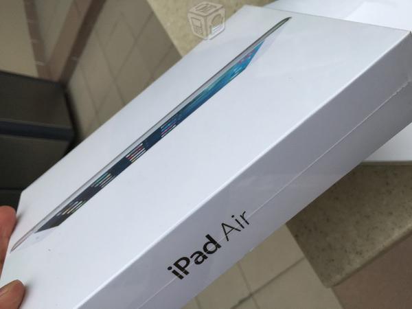 IPad Air 1, 16GB, 4G nueva sellada y c/garantia