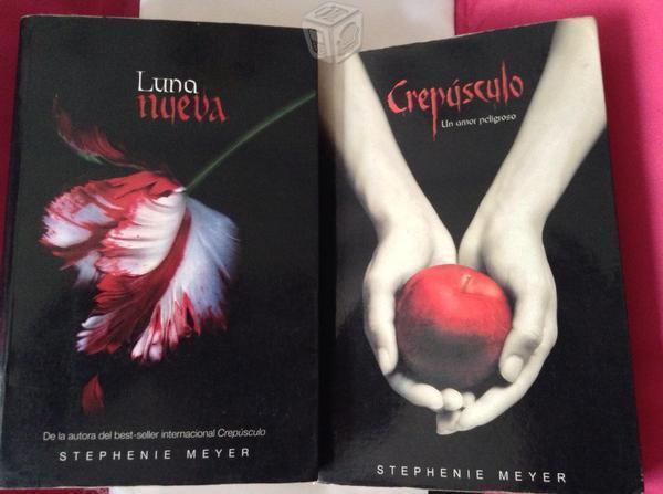 Saga crepúsculo