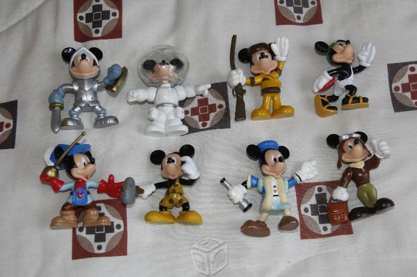 Coleccion de Mickey Mouse
