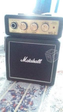 Ampificador mini Marshall MS-2