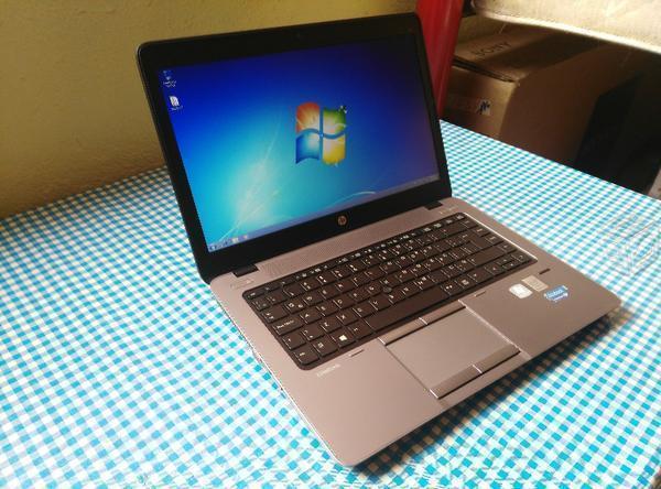 UltraBook HP Core i5 2.50Ghz Quad 8Gb RAM 500Gb Dd