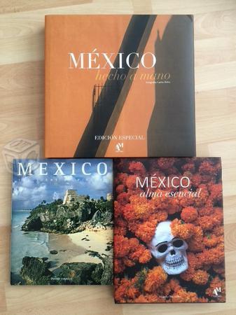 3 libros nuevos maravillosos sobre México