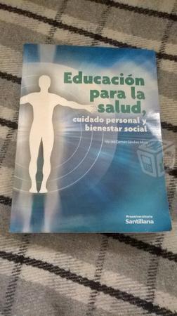 Educación para la salud de Ma del Carmen Sanchez