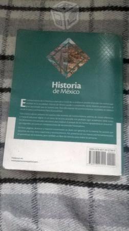 Historia de Mexico de Sanchez, Romo, Parcero