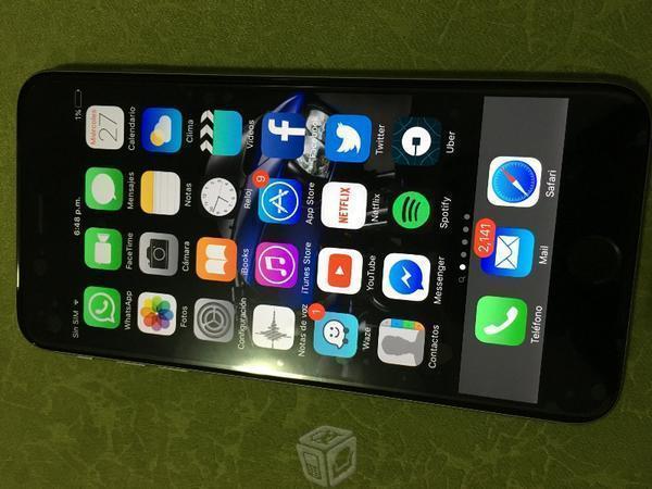 IPhone 6 Plus 16 gb nuevo
