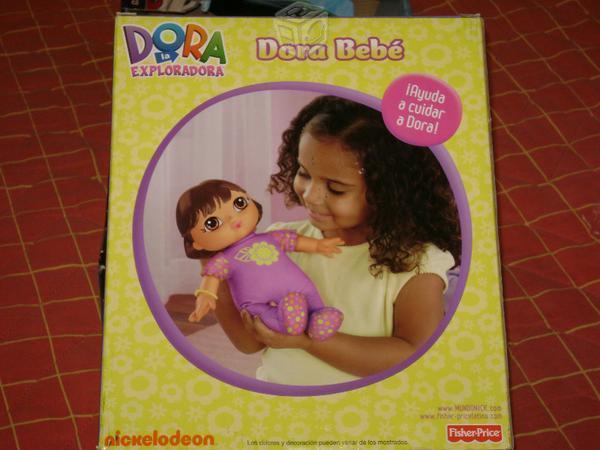 Dora exploradora bebe