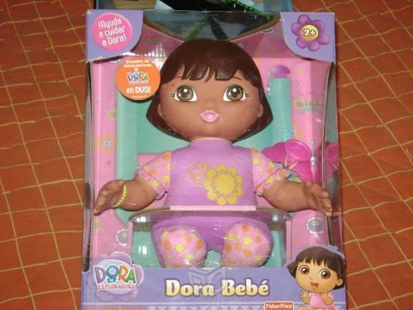 Dora exploradora bebe