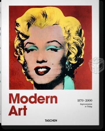 Modern art 1870-2000 Impressionism to Today Nuevo