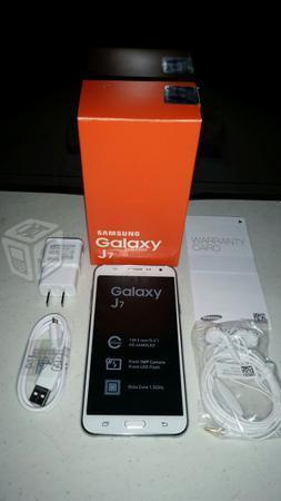 Galaxy J7 V/C Nuevo Completo