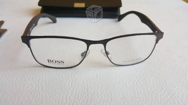 Armazón oftalmico Hugo Boss BOSS0780RBS original