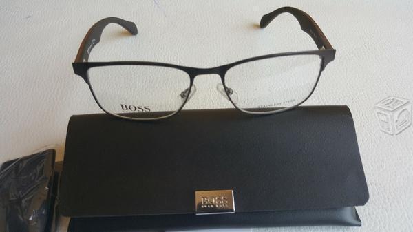 Armazón oftalmico Hugo Boss BOSS0780RBS original