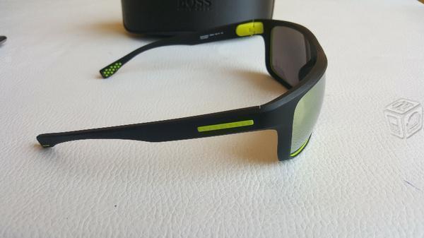 Gafas de sol deportivas Hugo Boss 0800 originales