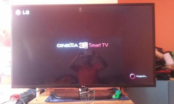 Pantalla smart tv lg 47