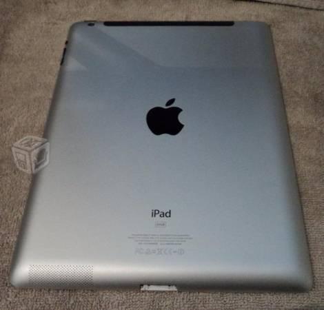 Ipad 3 de 64gb, wifi celular, microsim